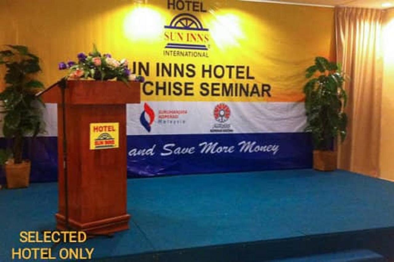 Sun Inns Hotel Kepong Kuala Lumpur Ngoại thất bức ảnh