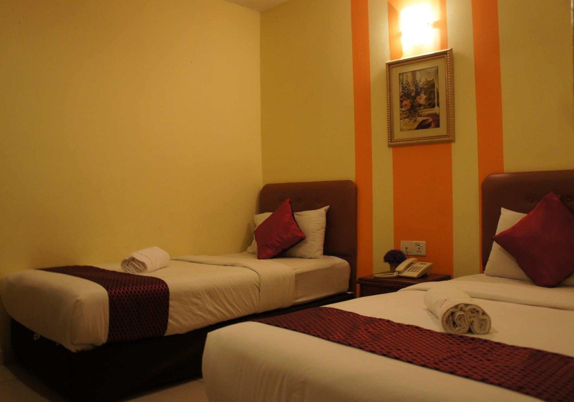 Sun Inns Hotel Kepong Kuala Lumpur Ngoại thất bức ảnh