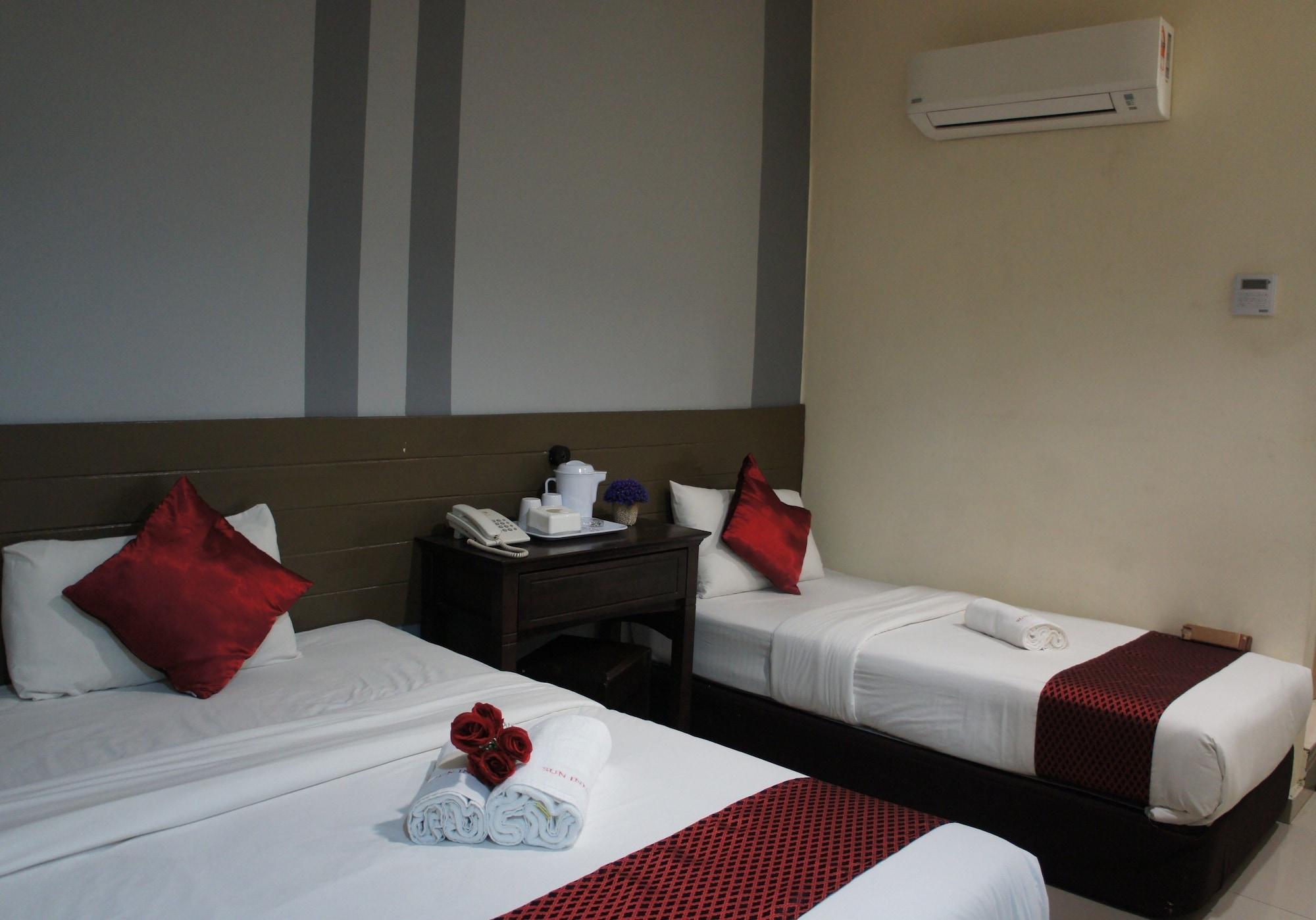 Sun Inns Hotel Kepong Kuala Lumpur Ngoại thất bức ảnh