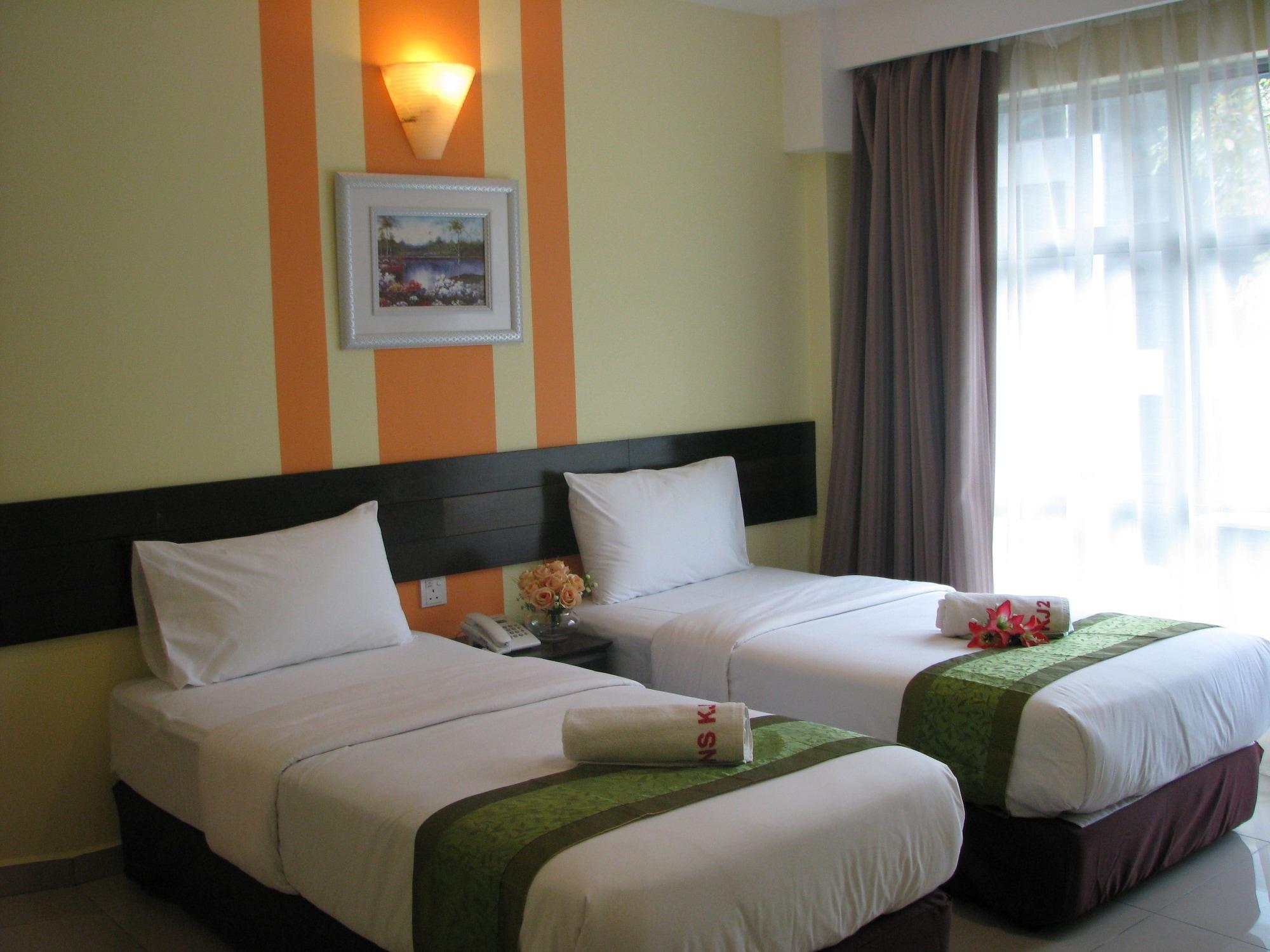 Sun Inns Hotel Kepong Kuala Lumpur Ngoại thất bức ảnh