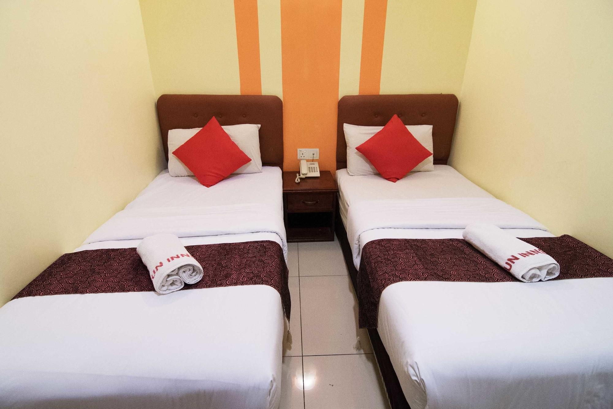 Sun Inns Hotel Kepong Kuala Lumpur Ngoại thất bức ảnh