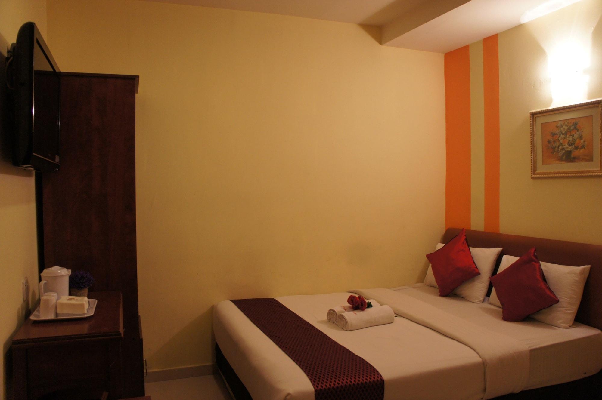 Sun Inns Hotel Kepong Kuala Lumpur Ngoại thất bức ảnh