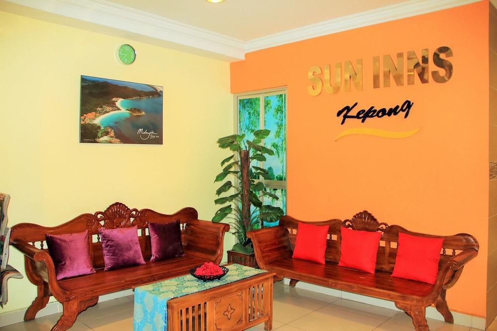 Sun Inns Hotel Kepong Kuala Lumpur Ngoại thất bức ảnh