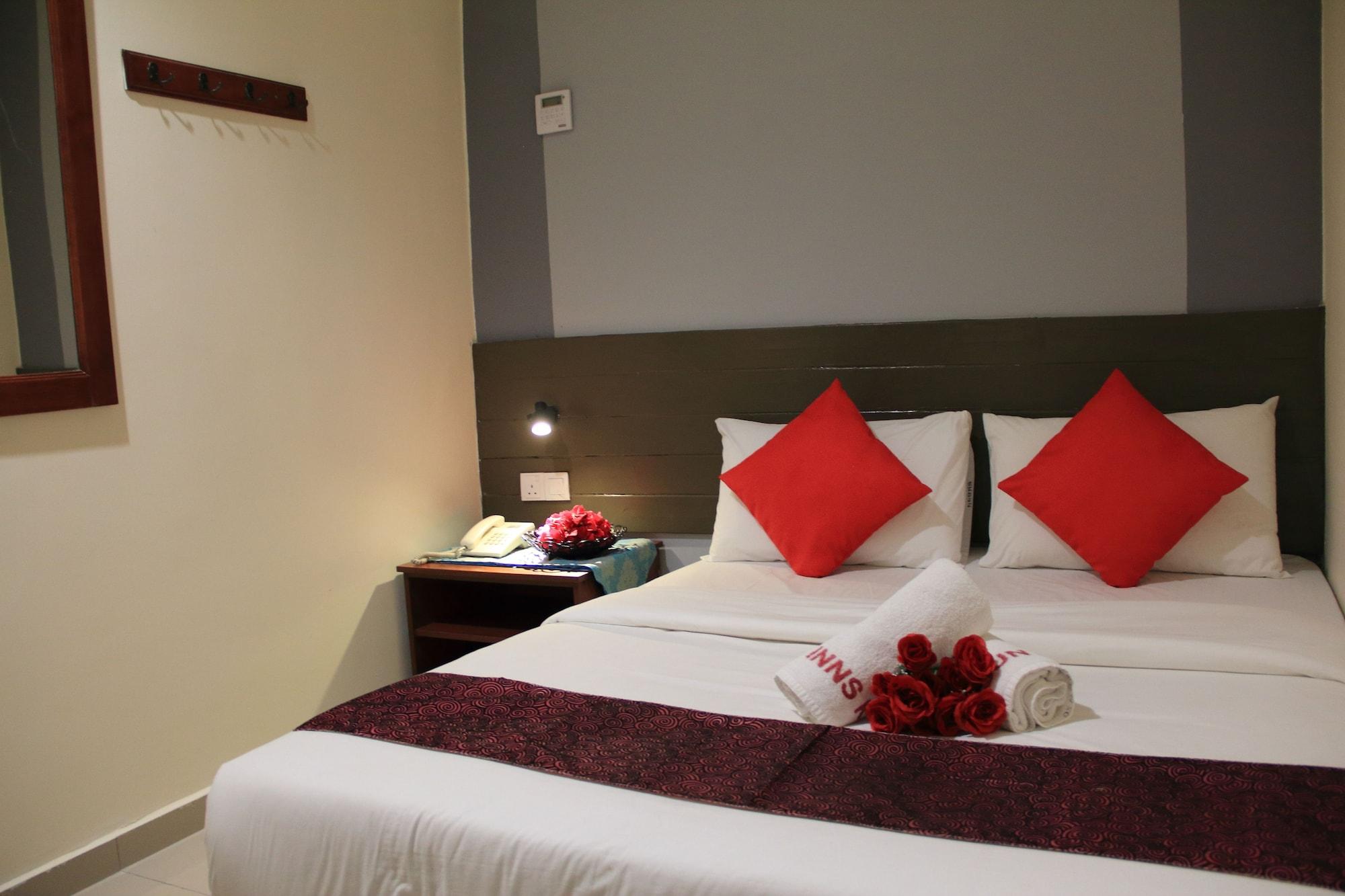 Sun Inns Hotel Kepong Kuala Lumpur Ngoại thất bức ảnh