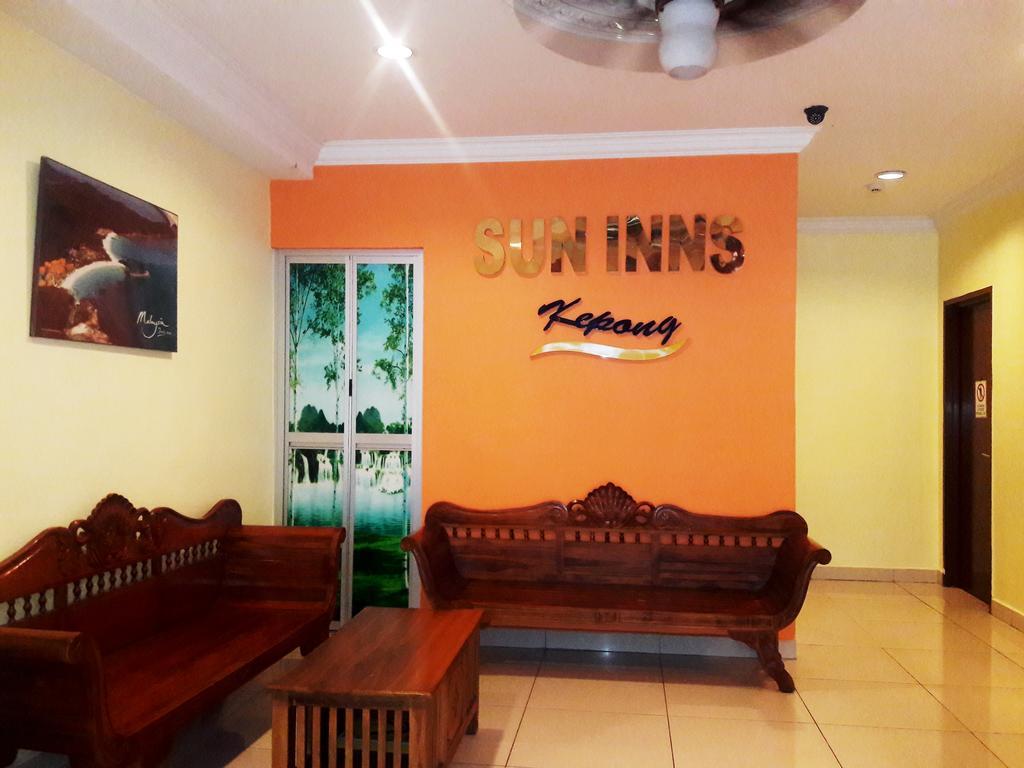 Sun Inns Hotel Kepong Kuala Lumpur Ngoại thất bức ảnh