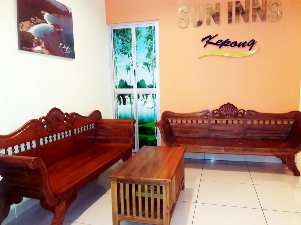 Sun Inns Hotel Kepong Kuala Lumpur Ngoại thất bức ảnh