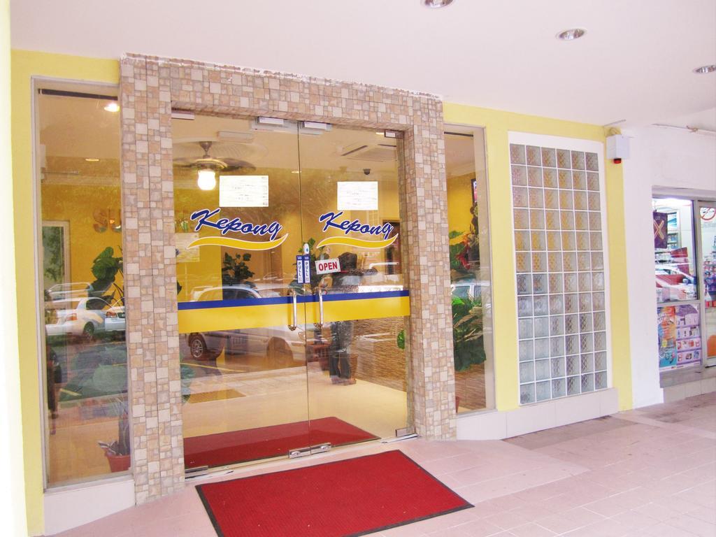 Sun Inns Hotel Kepong Kuala Lumpur Ngoại thất bức ảnh