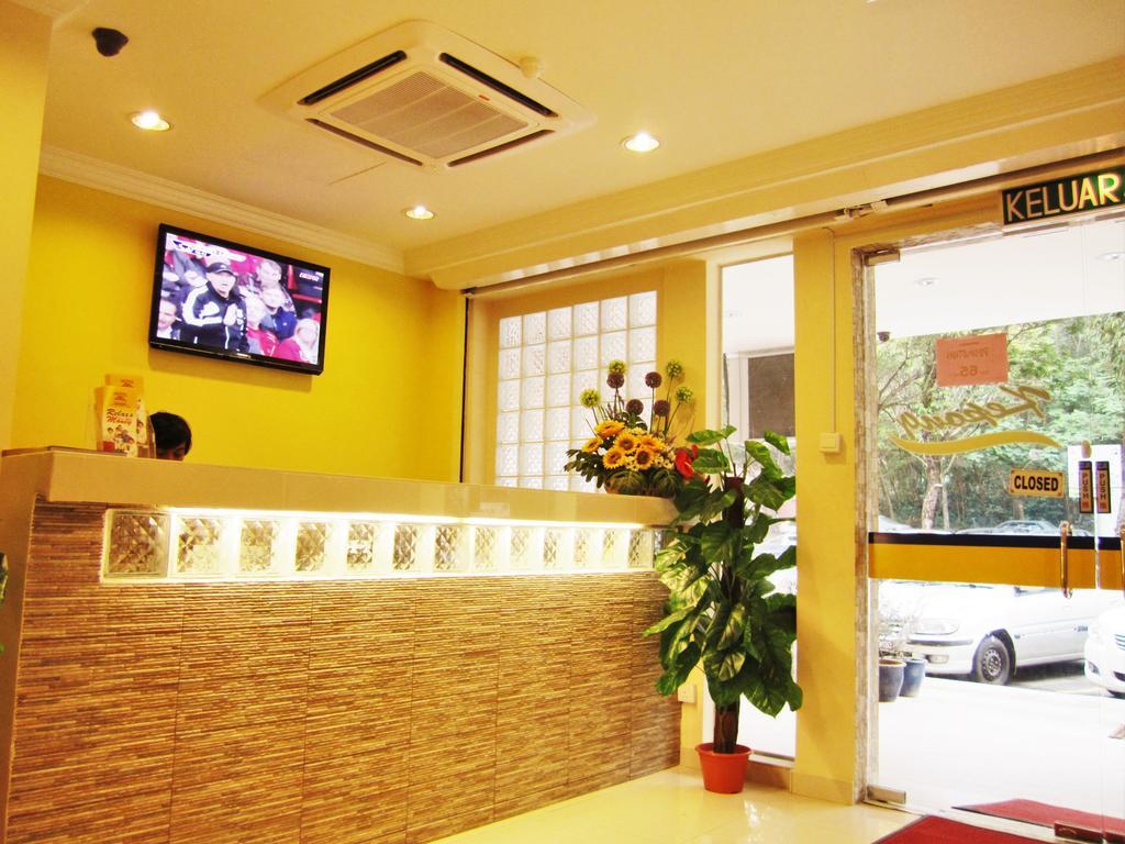 Sun Inns Hotel Kepong Kuala Lumpur Ngoại thất bức ảnh