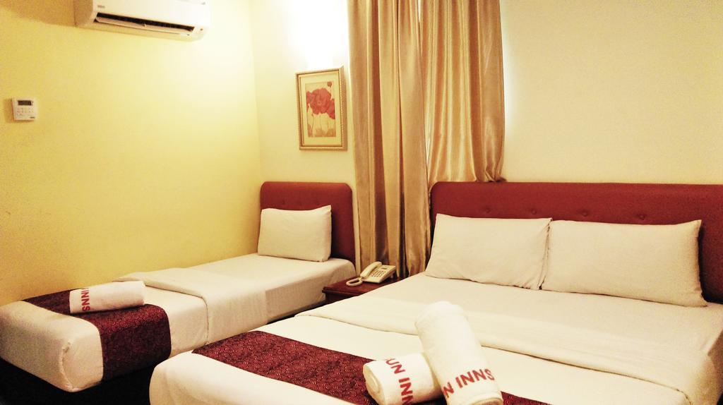 Sun Inns Hotel Kepong Kuala Lumpur Ngoại thất bức ảnh