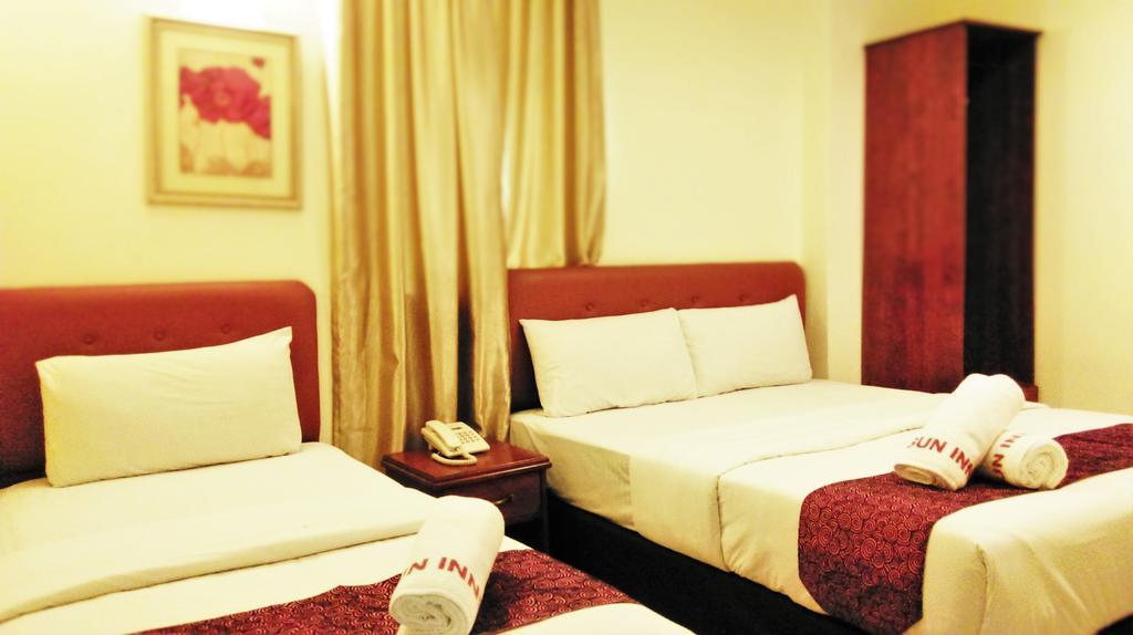 Sun Inns Hotel Kepong Kuala Lumpur Ngoại thất bức ảnh