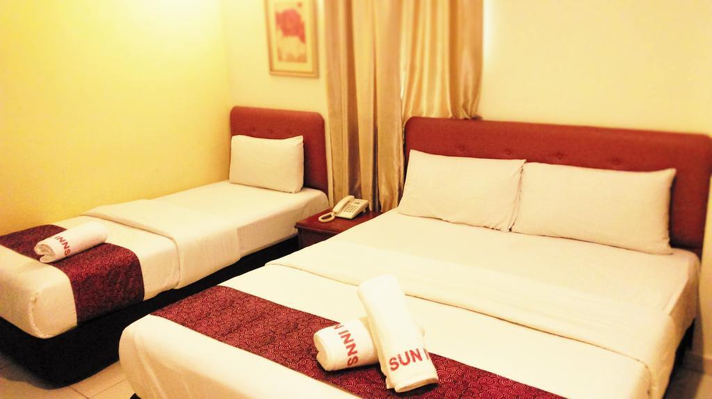 Sun Inns Hotel Kepong Kuala Lumpur Ngoại thất bức ảnh