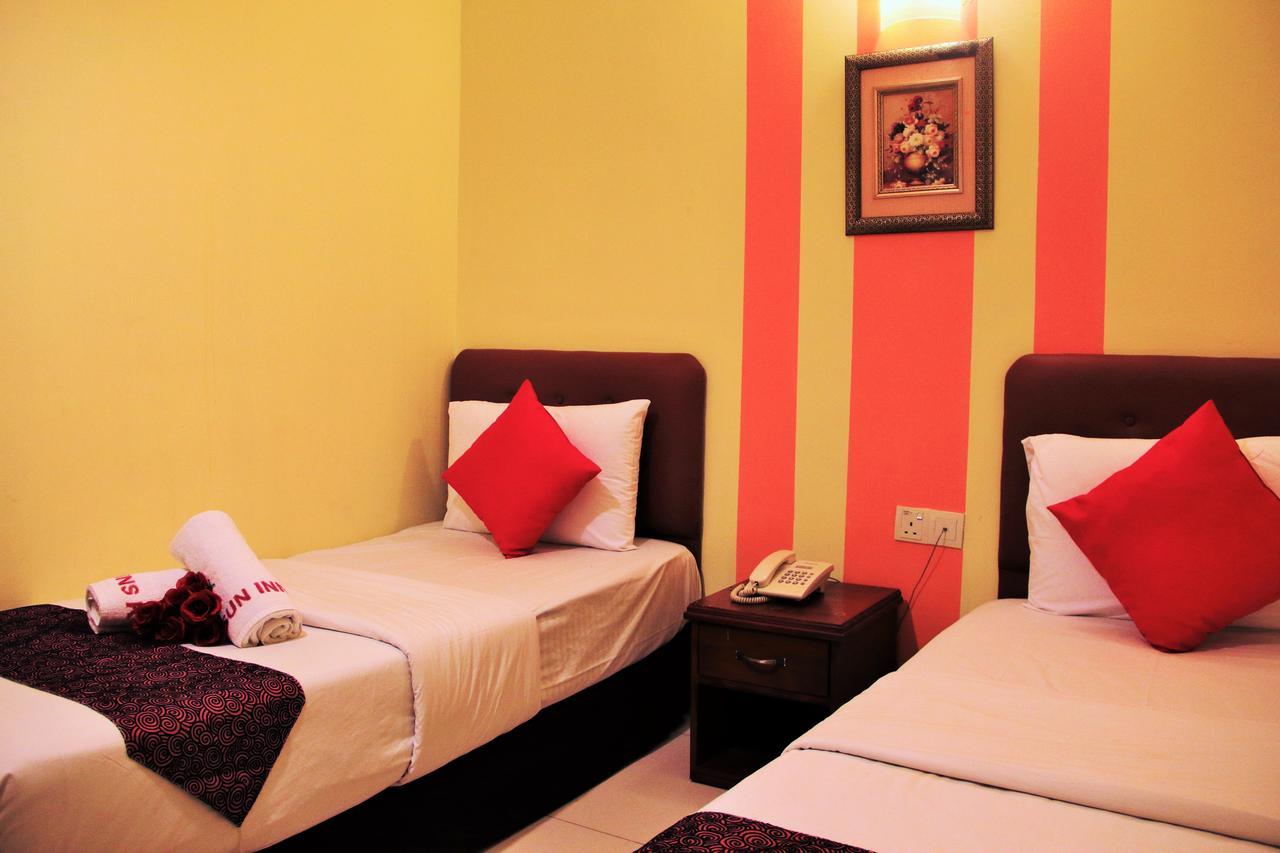 Sun Inns Hotel Kepong Kuala Lumpur Ngoại thất bức ảnh