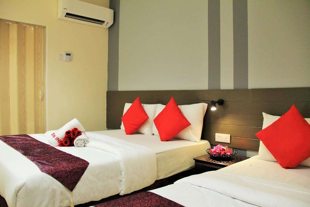 Sun Inns Hotel Kepong Kuala Lumpur Ngoại thất bức ảnh