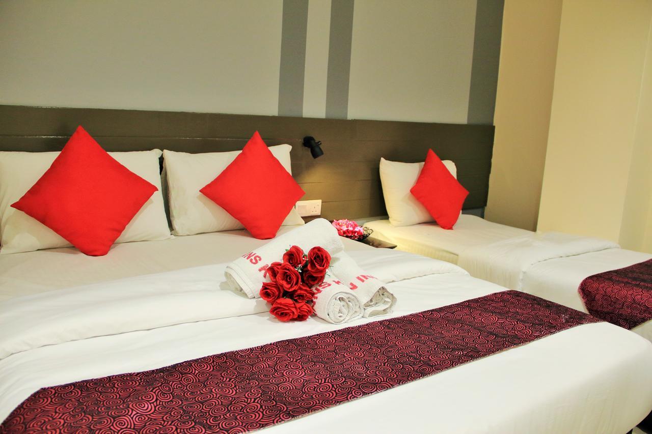 Sun Inns Hotel Kepong Kuala Lumpur Ngoại thất bức ảnh