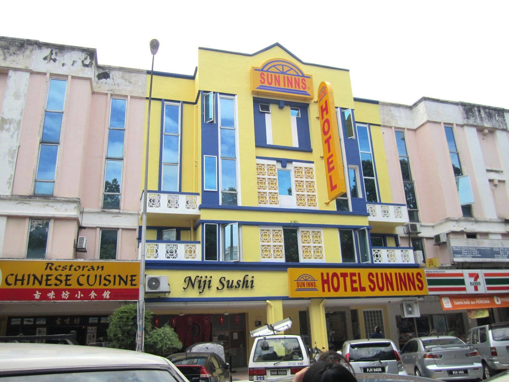 Sun Inns Hotel Kepong Kuala Lumpur Ngoại thất bức ảnh
