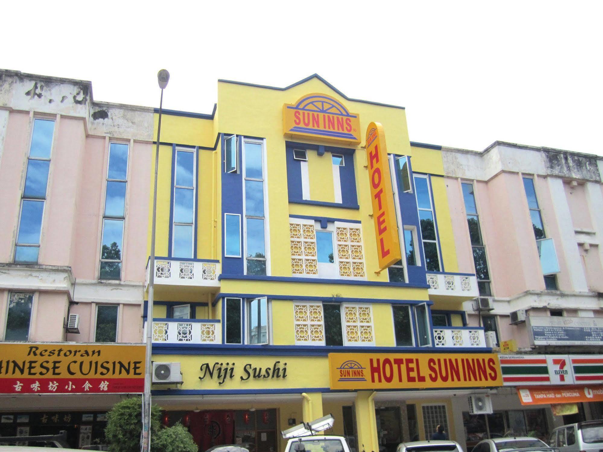 Sun Inns Hotel Kepong Kuala Lumpur Ngoại thất bức ảnh