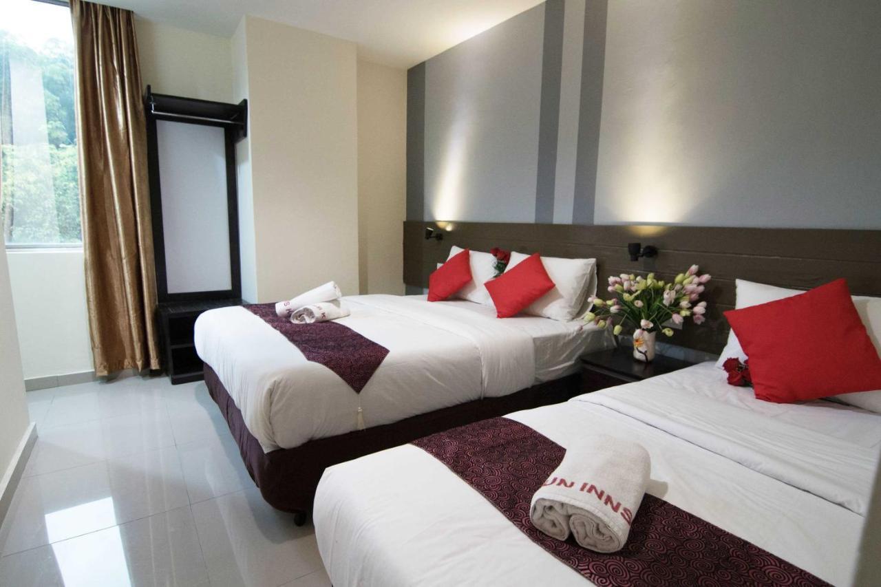 Sun Inns Hotel Kepong Kuala Lumpur Ngoại thất bức ảnh