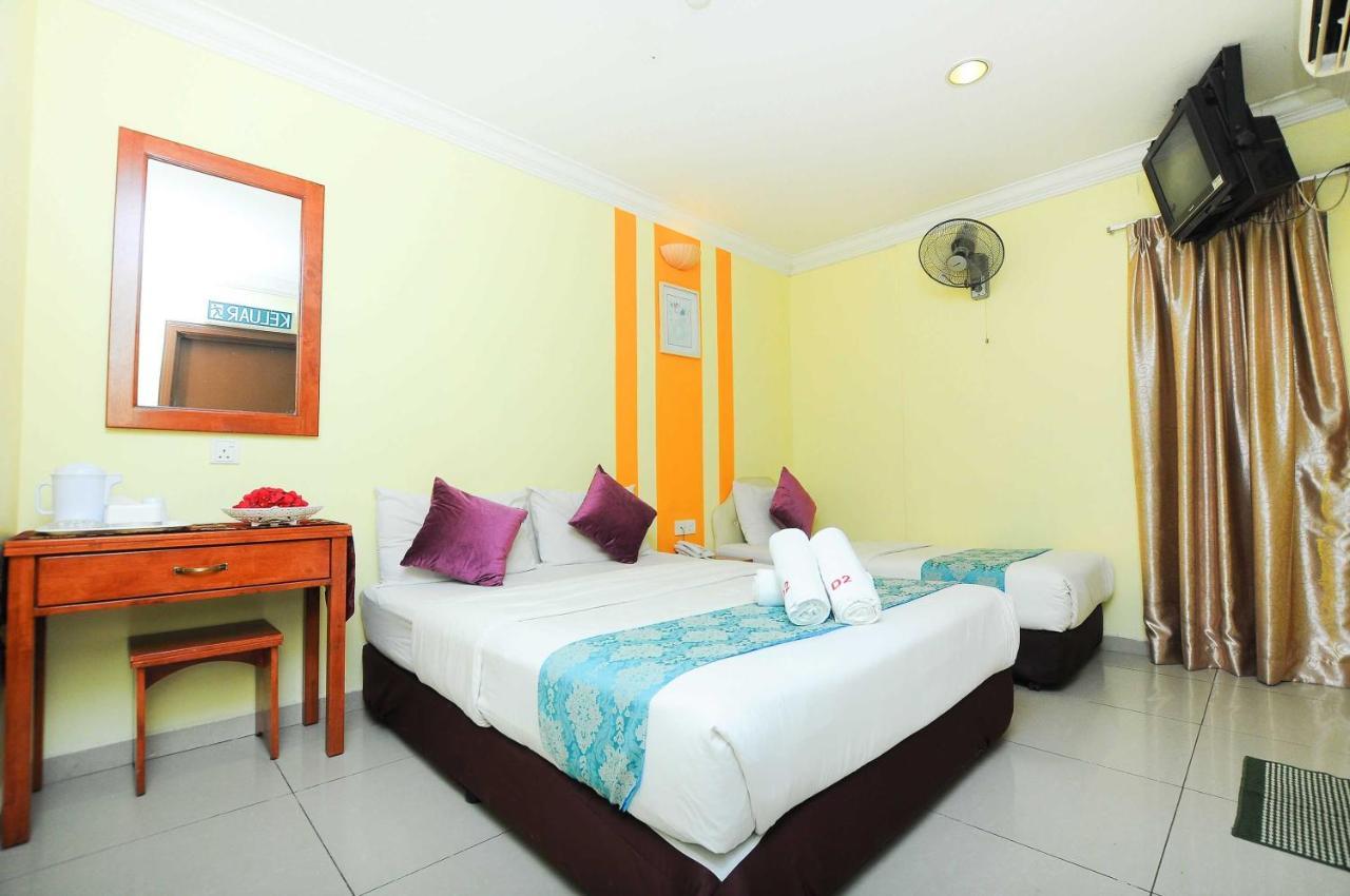 Sun Inns Hotel Kepong Kuala Lumpur Ngoại thất bức ảnh
