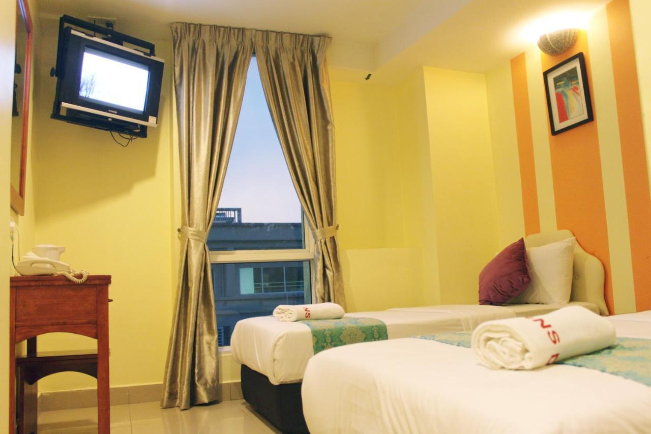 Sun Inns Hotel Kepong Kuala Lumpur Ngoại thất bức ảnh