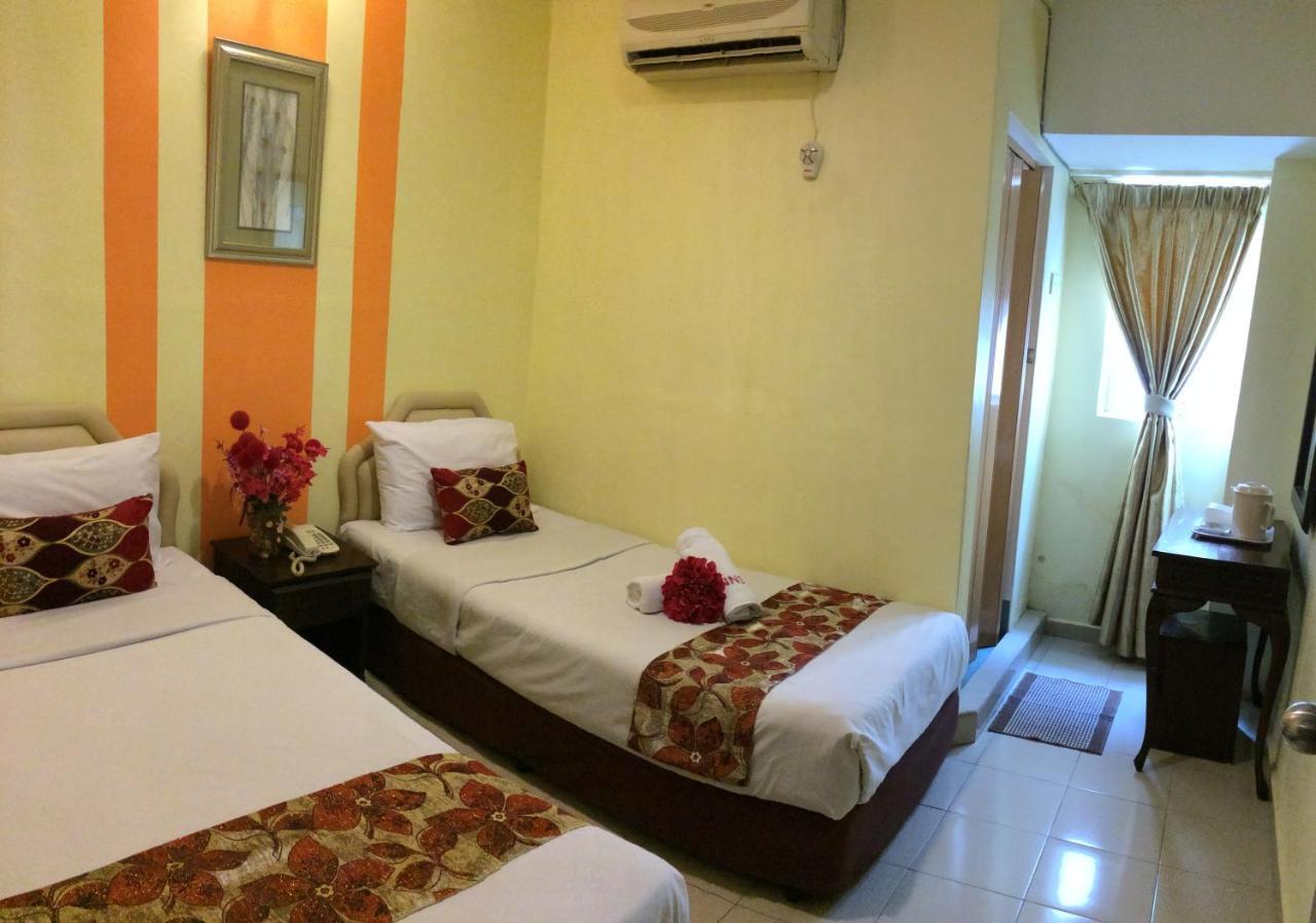 Sun Inns Hotel Kepong Kuala Lumpur Ngoại thất bức ảnh