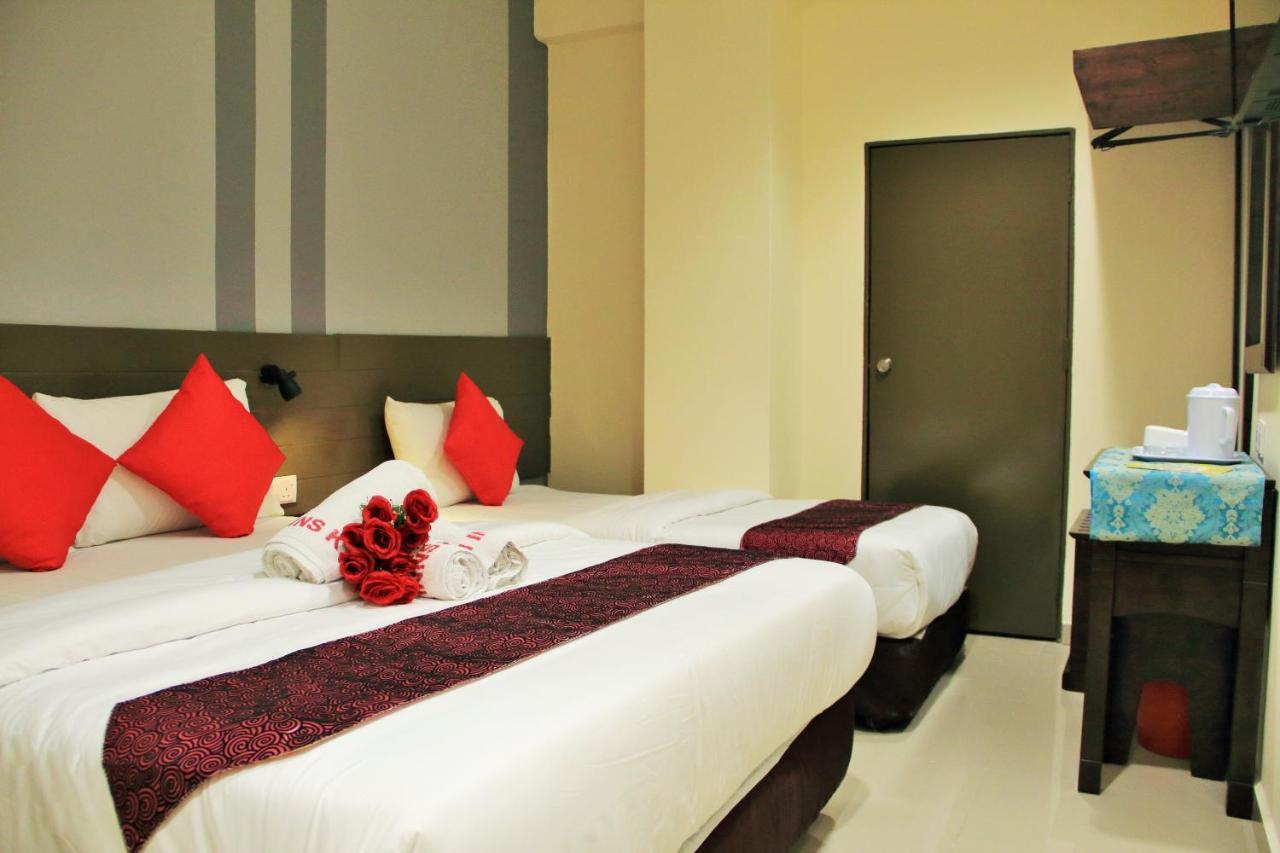 Sun Inns Hotel Kepong Kuala Lumpur Ngoại thất bức ảnh