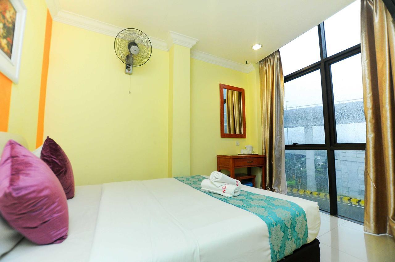 Sun Inns Hotel Kepong Kuala Lumpur Ngoại thất bức ảnh