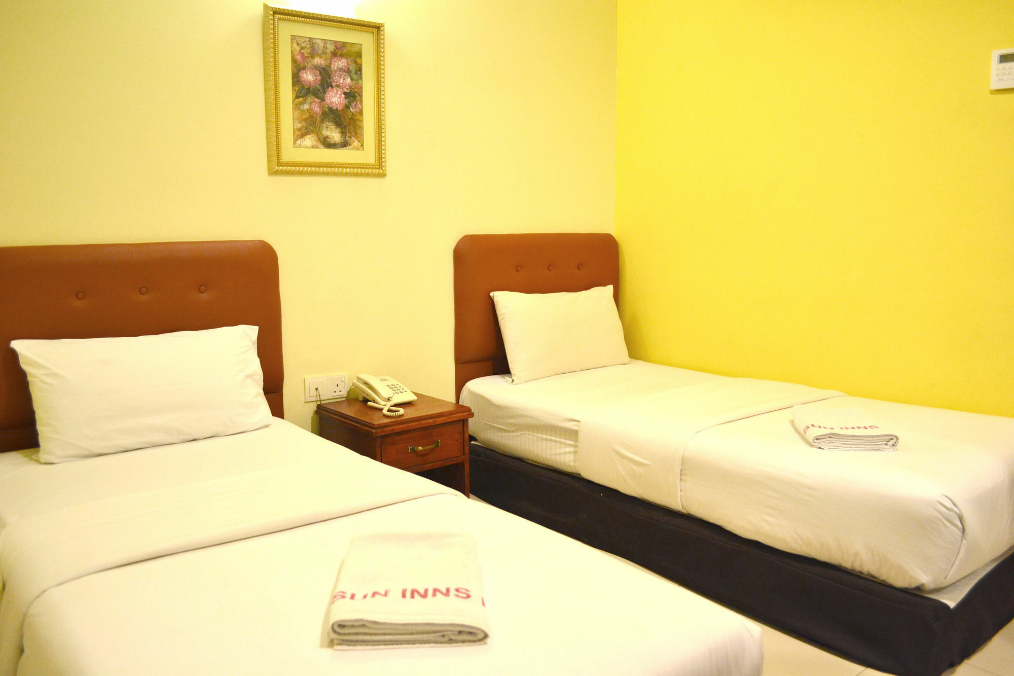 Sun Inns Hotel Kepong Kuala Lumpur Ngoại thất bức ảnh