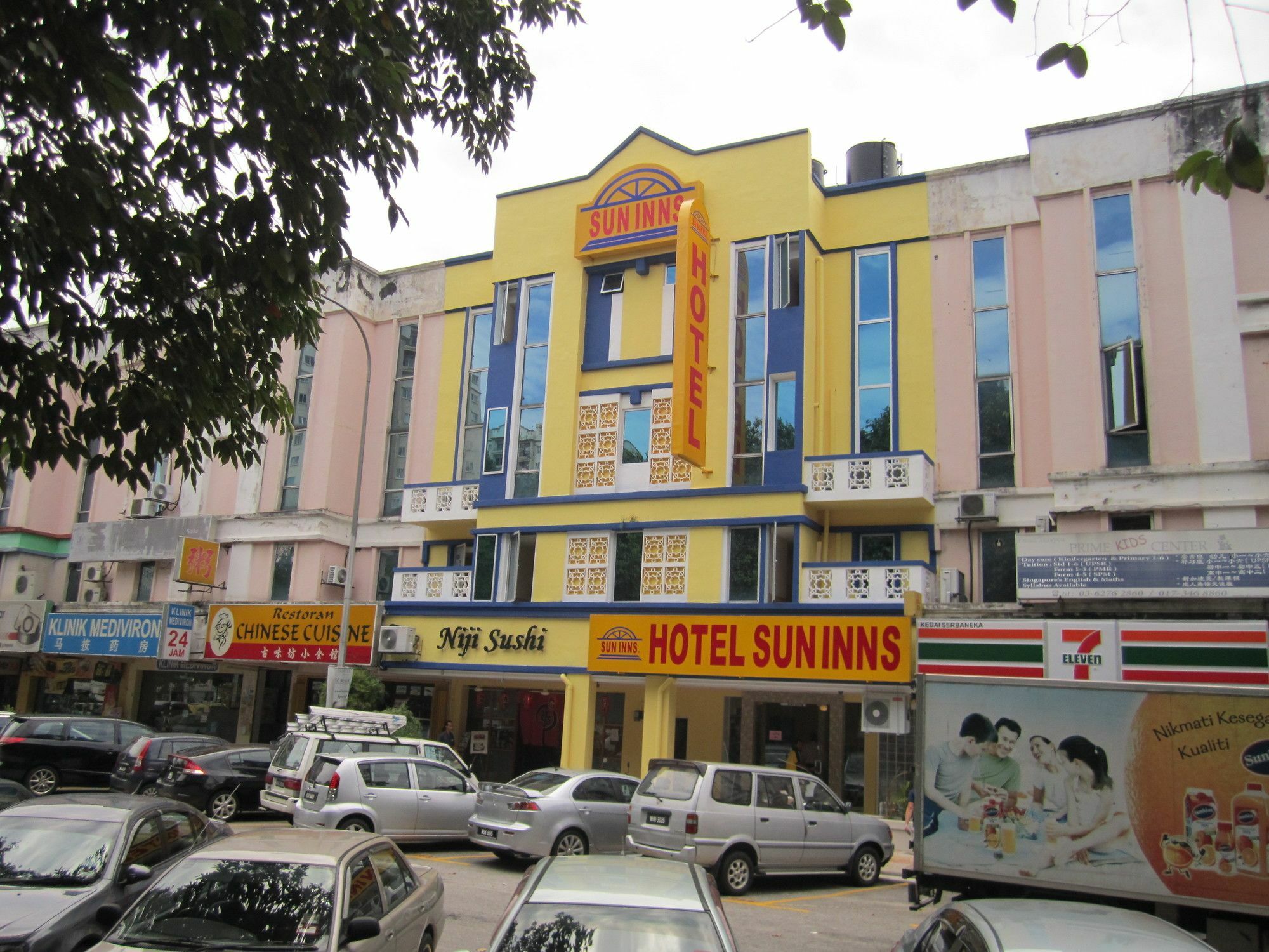 Sun Inns Hotel Kepong Kuala Lumpur Ngoại thất bức ảnh
