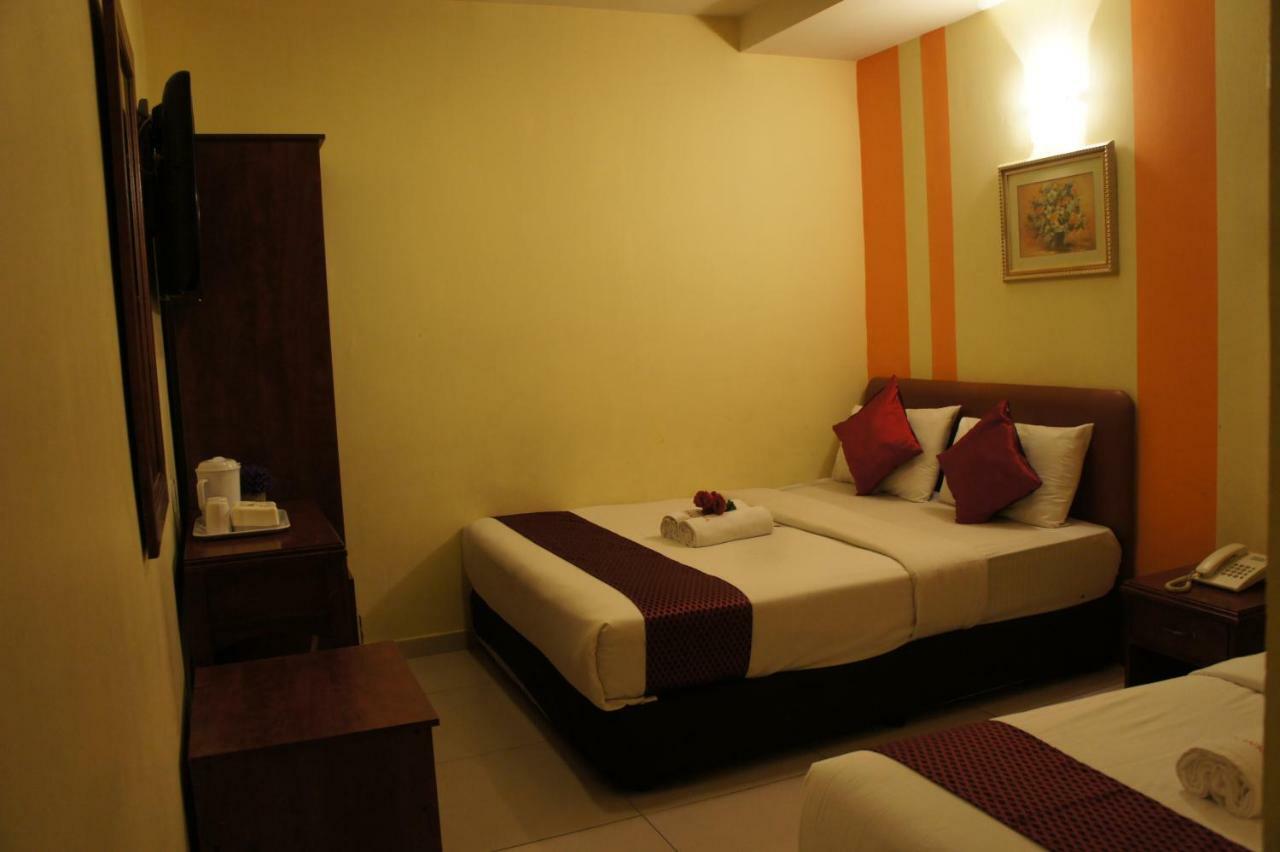 Sun Inns Hotel Kepong Kuala Lumpur Ngoại thất bức ảnh