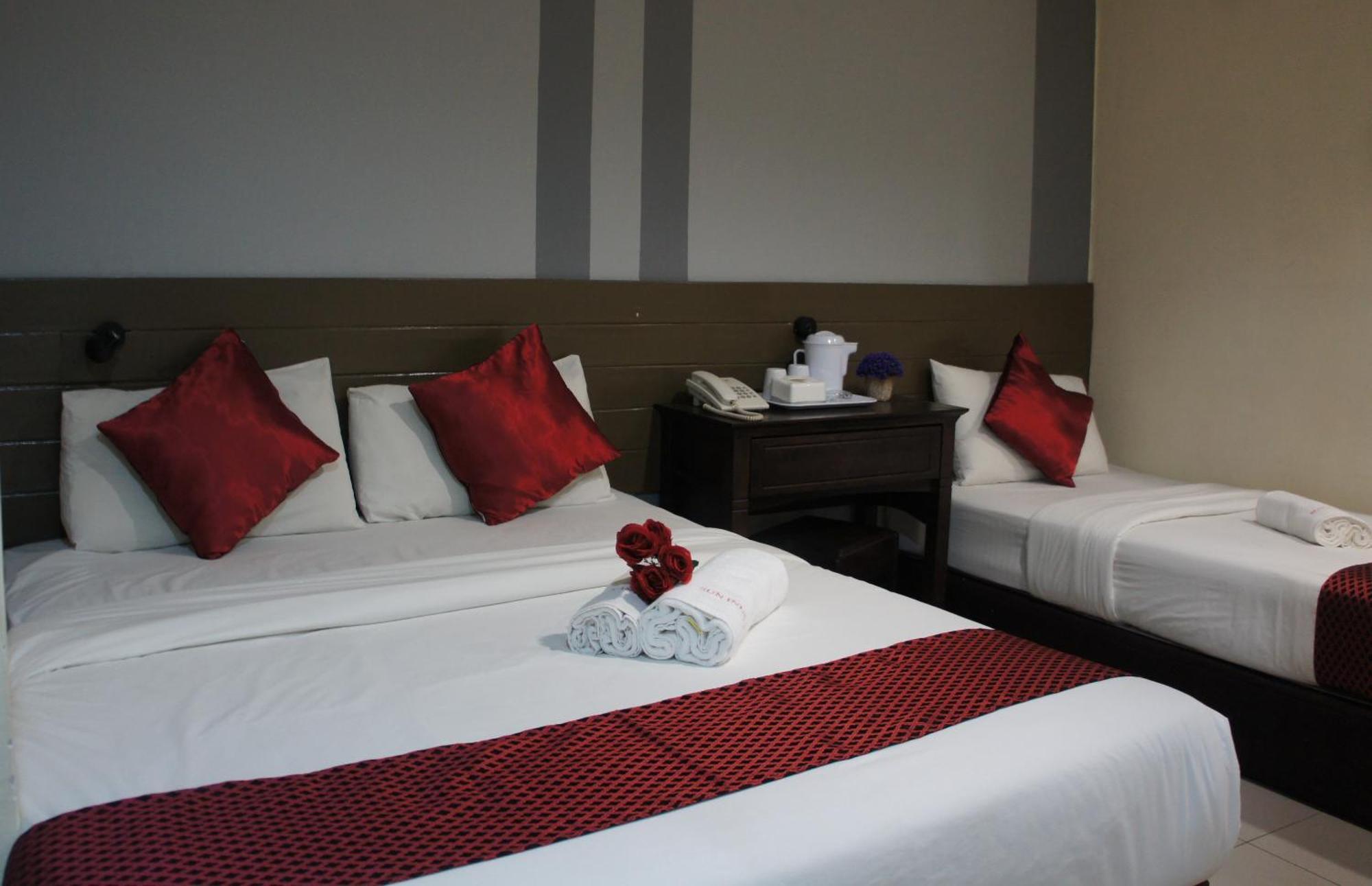 Sun Inns Hotel Kepong Kuala Lumpur Ngoại thất bức ảnh