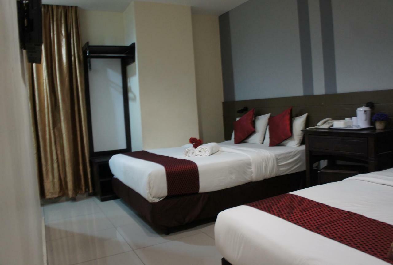 Sun Inns Hotel Kepong Kuala Lumpur Ngoại thất bức ảnh